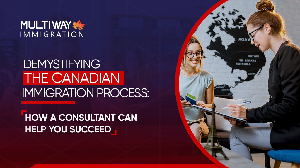 Canadian Immigration Process